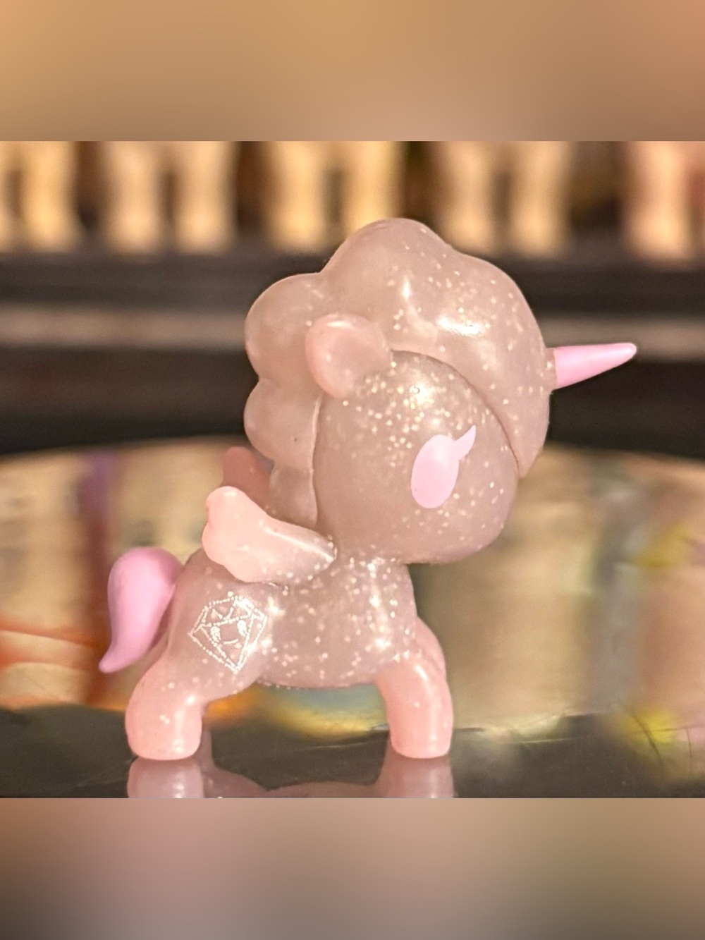 Tokidoki Lil Diamante Stars Lil Galaxy Unicorno Series Collectible Art Figure
